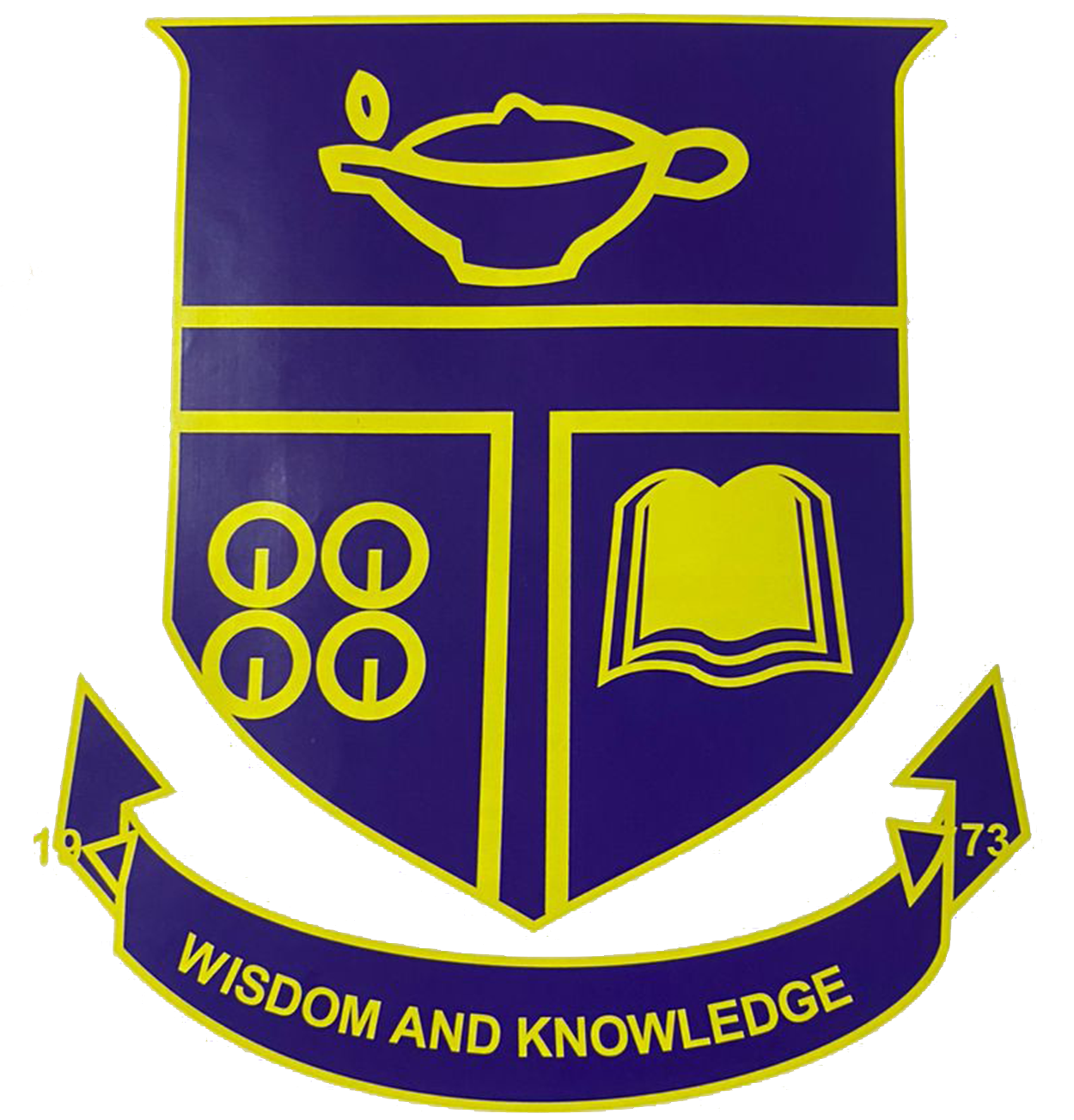 St. Martin De Porres School Logo